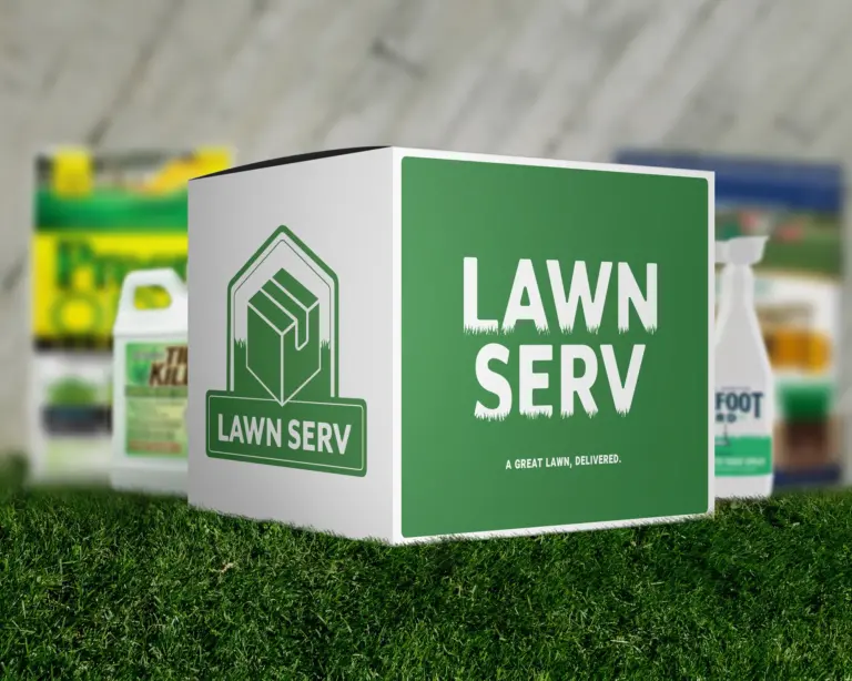 monthly lawn fertilizer